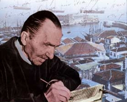 kazantzakis