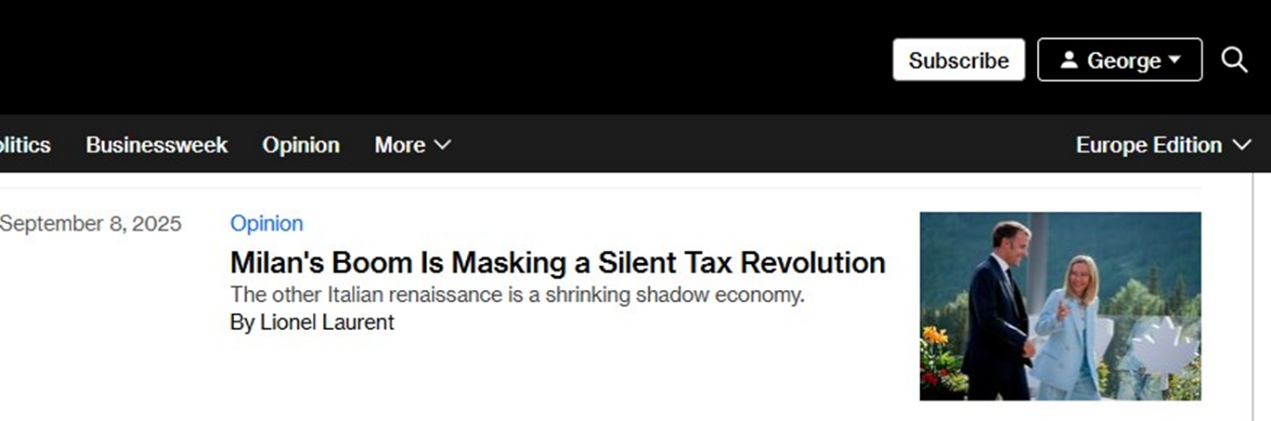 tax revolution
